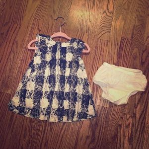 Baby Gap Flutter Dress